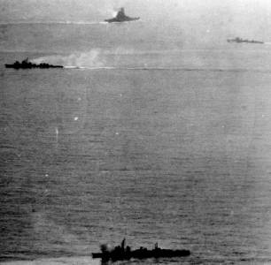 Operation Ten-ichi-go, April 6-7, 1945