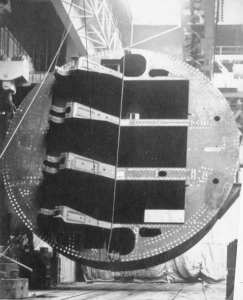 Construction of Yamato
