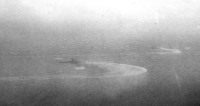 Battle of Leyte Gulf, October 1944
