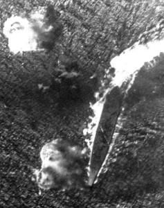 Yamato Under Attack, October 1944