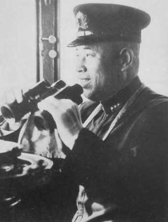 Commander of the Combined Fleet, Admiral Yamamoto Isoroku